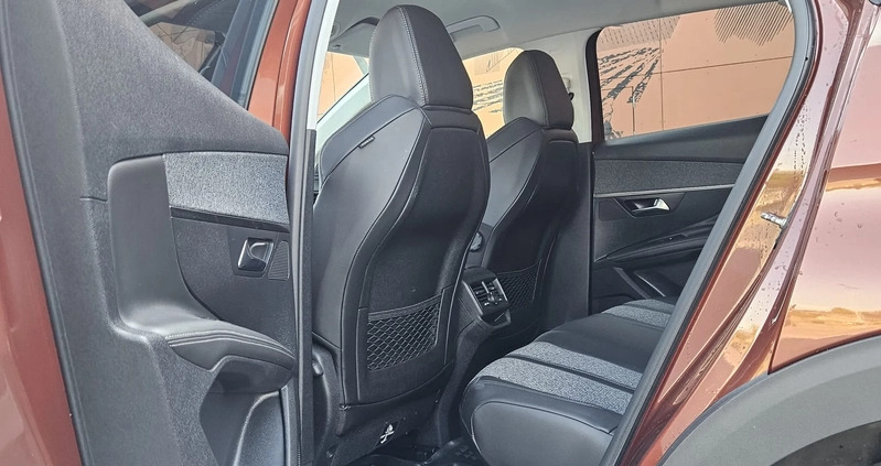 Peugeot 3008 cena 70900 przebieg: 97900, rok produkcji 2018 z Katowice małe 742